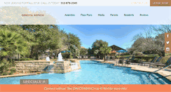 Desktop Screenshot of dakotaranchapartments.com